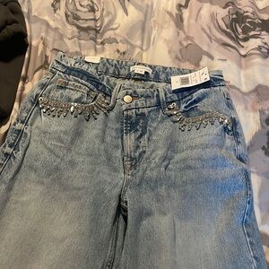 Good American Good 90s jeans new